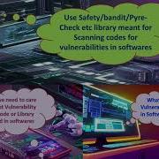 Python Vulnerability Scanner Libraries Bandit Static Code Analyzer Part1