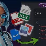 Flowise Tutorial Extract JSON From Any Unstructured Data