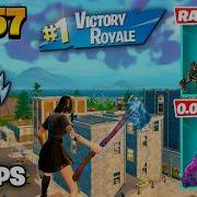 157 Elimination RANKED RELOAD Gameplay Wins Fortnite Chapter 7 Keyboard Mouse