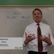 Material Variances