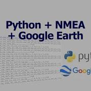 Python NMEA Google Earth