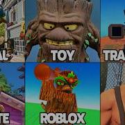 PVZ Tree Meme Different Versions