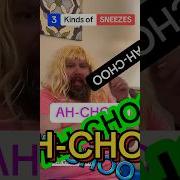 3 Kinds Of Sneezes Which One Are You