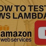 КАК ТЕСТИРОВАТЬ ФУНКЦИЮ AWS ЛЯМБДА В КОНСОЛИ AWS InterviewDOT
