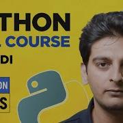 Learn Python Programming In Hindi Python Tutorial Full Course For Beginners In Hindi