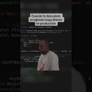 Esto Pasa Cuando Arreglas Bugs Directo A Producción Cosas De Programadores Programación Dev