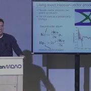 Topology Optimization Second Derivatives OMDAO Graeme Kennedy OpenMDAO Workshop 2022