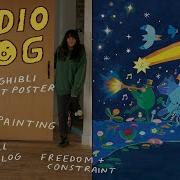 Reframing Constraint Studio Vlog Studio Ghibli Concert Poster