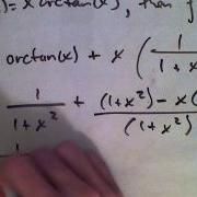 MAT135 Second Derivative Example 2