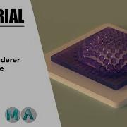 Offset Node In MASH Maya Arnold Renderer Tutorial
