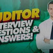 AUDITOR Interview Questions And Answers How To Pass An Auditing Job Interview