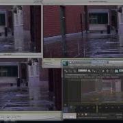 How To Create Real Rain With PF Source Particle Tutorial 3ds Max