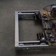 FRC Team 5557 Testing Java Code On FIRST Robot