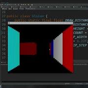 Java Pseudo 3D Raycast Engine