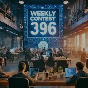 LeetCode Weekly Contest 396 All Solutions Python