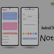 Android Notes App Refreshing Data From Server Part 5 Android Studio Laravel