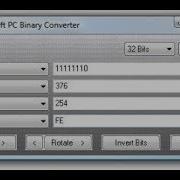 Creating A Software To Convert Decimal To Binary Vb Net Visual Studio 2020 Latest