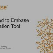 Embase How To Use The New PubMed To Embase Translation Tool