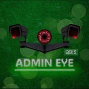 Admin Eye Rust Plugin By Qbis