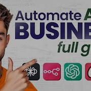 How To Automate Any Business With AI In 3 Steps Beginner S Guide