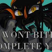 WONT BITE COMPLETE YCH ANIMATION MEME