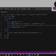 JavaScript Document Write