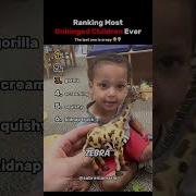 Ranking The Top 6 Most Unhinged Children Ever
