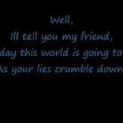 Face Down The Red Jumpsuit Apparatus Lyrics