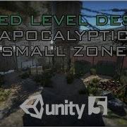 Speed Level Design Post Apocalyptic Unity 5
