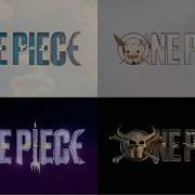 Netflix ONE PIECE All Title Cards S1 S2