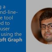 Building A Command Line Interface Tool Designed To Answer User Queries Using Microsoft Graph API