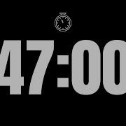 Timer 47 MINUTOS