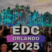 EDC Orlando 2025 Aftermovie Nov 7 8 9 Brian Park