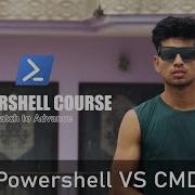 Powershell Vs CMD Difference B W Command Prompt Powershell Hindi PowerShell Course 19