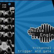 Jam Jam 4 Channel Multimode Trigger And Gate Processor From Noise Engineering