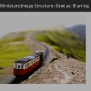 OpenCV 3 Projects For Photo Filtering Miniature Faking Packtpub Com