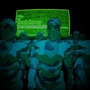 Crash Server Cyborg Livecoding Music FoxDot