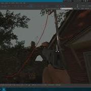 Cryengine 3 Функция ROPE Физическая верёвка