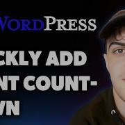How To Quickly Add Event Countdown To Wordpress Full 2025 Guide