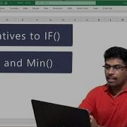 Using Min And Max Functions As Alternative To IF Function