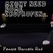 Friday Night Funkin Smoke Em Out Struggle Headache With T C And Garcelle Female Garcello Mod