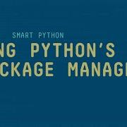 Using Python S Pip Package Manager