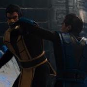 Sub Zero Vs Scorpion Mortal Kombat Annihilation 1997