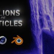 Bringing Embergen Particles Into Blender Cinema4D Alembic Importing SEE DESCRIPTION