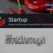 Tryhackme Startup Walkthrough