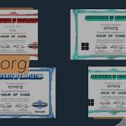 Code Org Minecraft Hour Of Code Designer