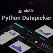 The Datepicker In Python Apps Plotly Dash