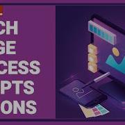 How To Automate Image Processing In Photoshop By Recording Actions And Batch Scripts