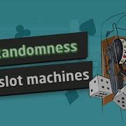 Are Slot Machines Really Random RNG In Online Slots