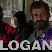 Logan Movie Group Reaction